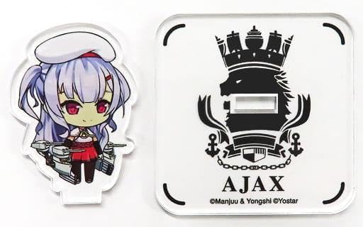 Amazon.co.jp: エイジャックス アズールレーン SDアクリル